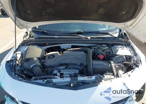 2018 Chevrolet Malibu Lt z USA, uszkodzony, nr VIN 1G1ZD5ST1JF178197